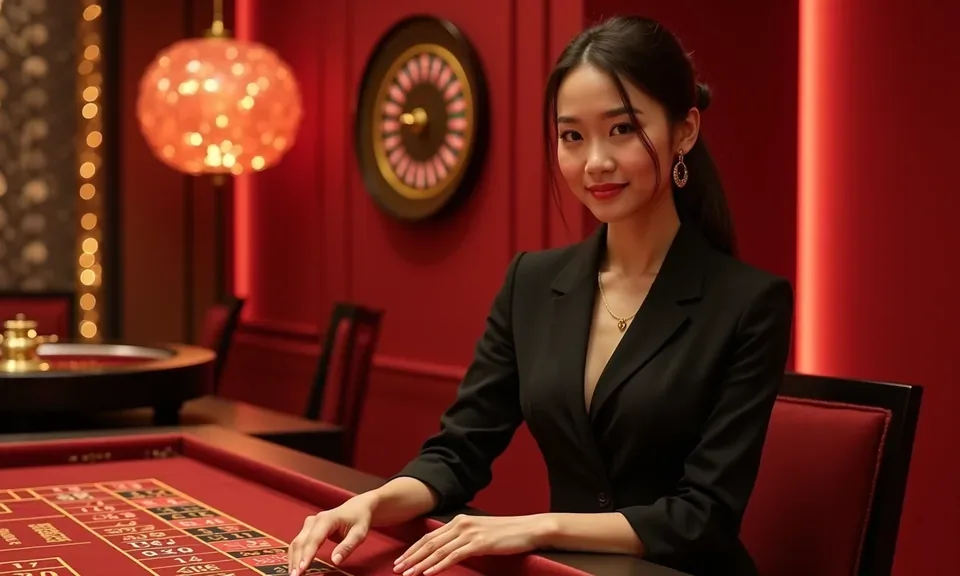 bukuminpi Live Blackjack Gold